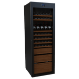Wine Guardian Luxury Aficionado Multi-Zone Wine Cooler - 99H0412-02