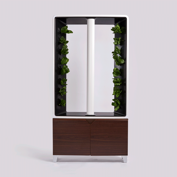 Just Vertical The AEVA Indoor Farm