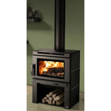 Osburn Matrix Wood Stove with Blower - OB02032