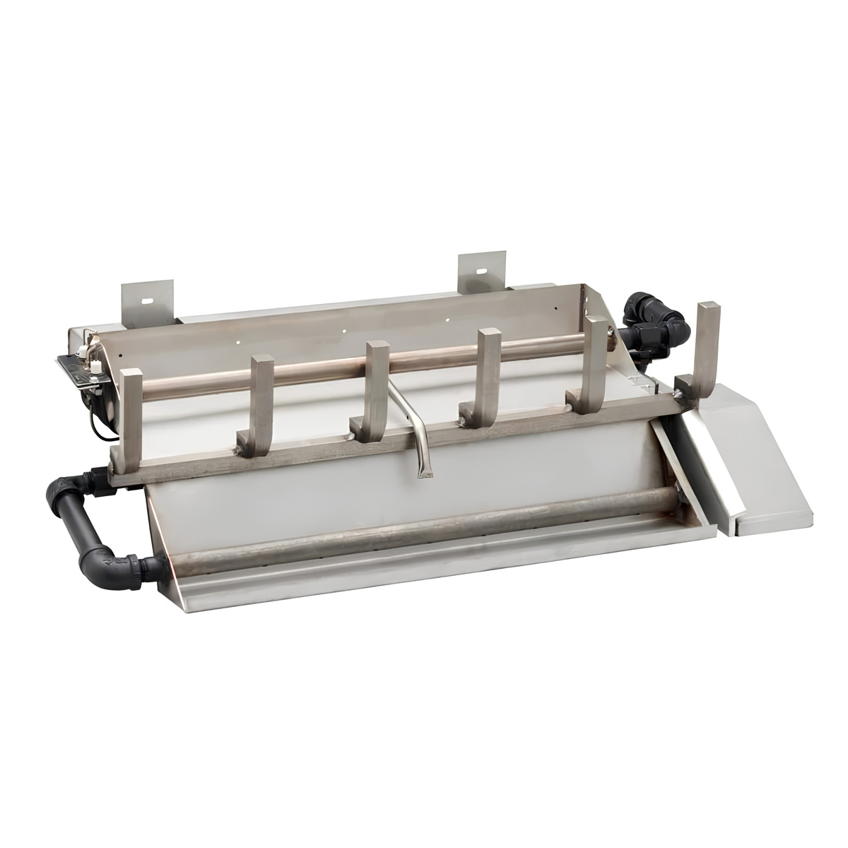 Majestic Stadium Outdoor 18" 2-Tier IPI Ignition Vented Gas Burner