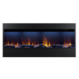 Dimplex Optimyst 66" Linear Vapor Fireplace - OLF66-AM