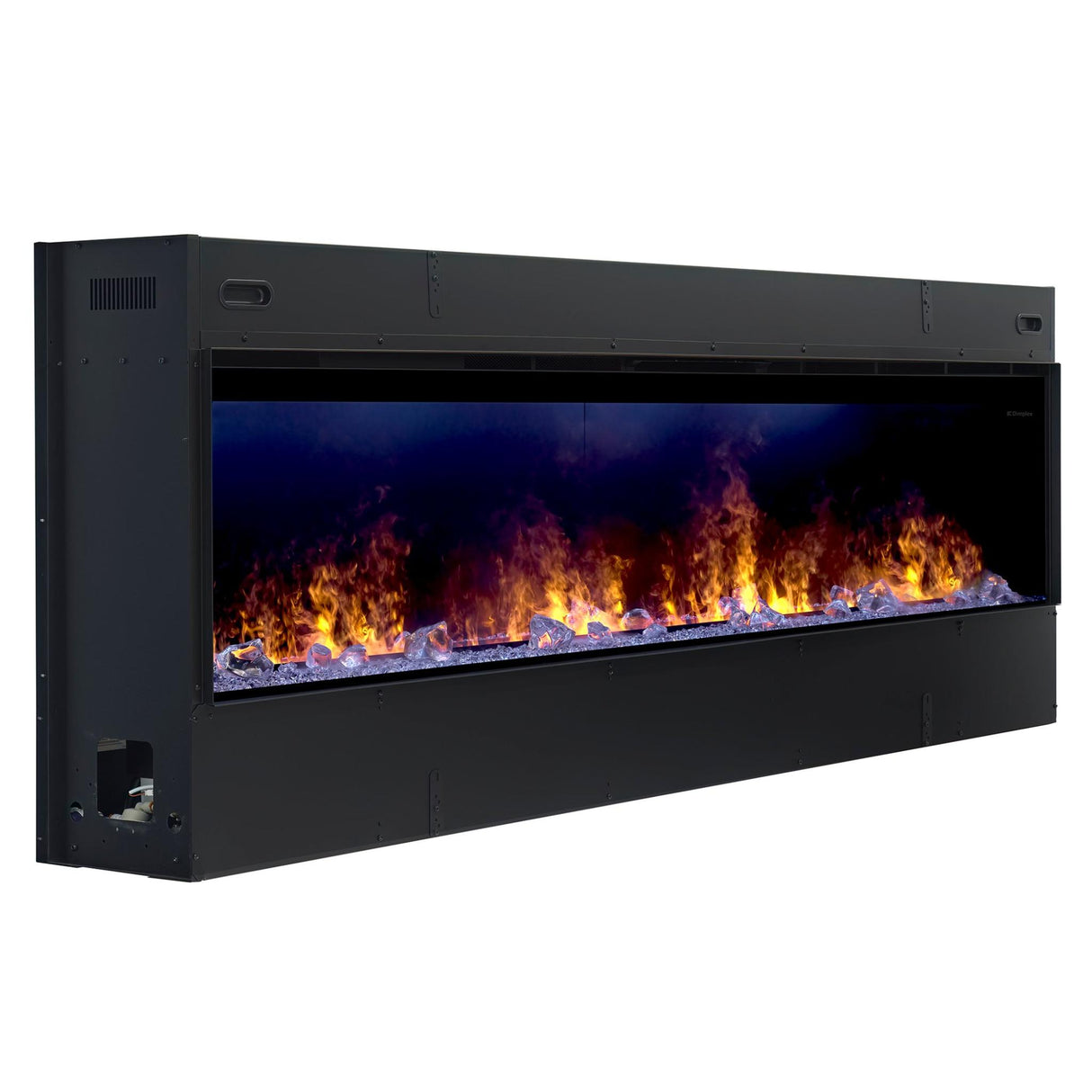 Dimplex Optimyst 86" Linear Vapor Fireplace - OLF86-AM
