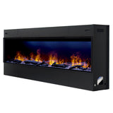 Dimplex Optimyst 86" Linear Vapor Fireplace - OLF86-AM