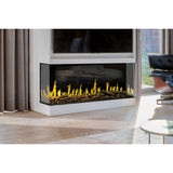 Modern Flames 120" Orion Multi HelioVision Linear Electric Fireplace [OR120-MULTI]