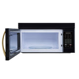 Forno Scalo 30-Inch Over the Range Microwave – 1.6 cu.ft, 300 CFM Vent, Touch Control