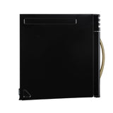 Forno Scalo 30-Inch Over the Range Microwave – 1.6 cu.ft, 300 CFM Vent, Touch Control