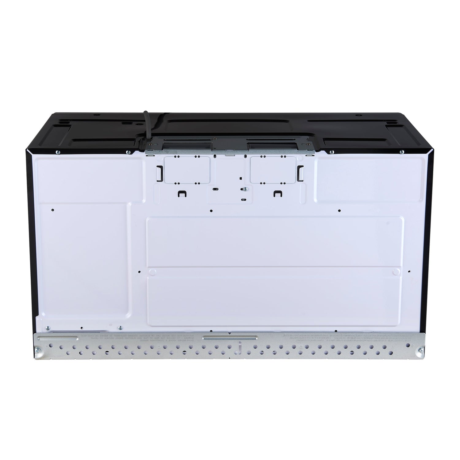 Forno Scalo 30-Inch Over the Range Microwave – 1.6 cu.ft, 300 CFM Vent, Touch Control
