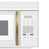 Forno Scalo 30-Inch Over the Range Microwave – 1.6 cu.ft, 300 CFM Vent, Touch Control