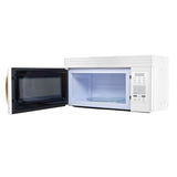 Forno Scalo 30-Inch Over the Range Microwave – 1.6 cu.ft, 300 CFM Vent, Touch Control