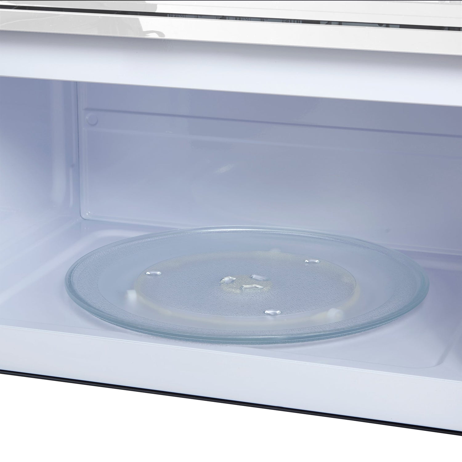 Forno Scalo 30-Inch Over the Range Microwave – 1.6 cu.ft, 300 CFM Vent, Touch Control