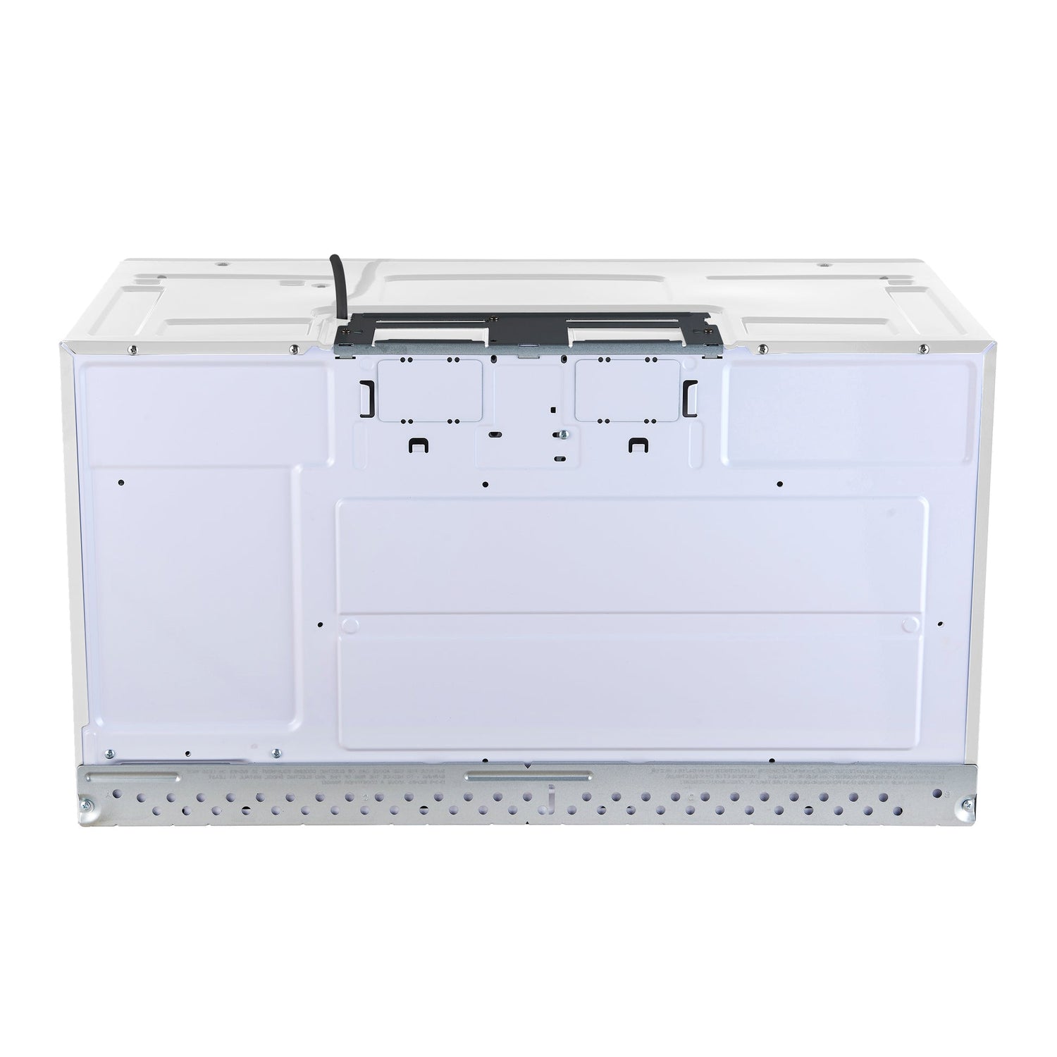 Forno Scalo 30-Inch Over the Range Microwave – 1.6 cu.ft, 300 CFM Vent, Touch Control