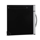 Forno Scalo 30-Inch Over the Range Microwave, Stainless Steel – 1.6 cu.ft, 300 CFM Vent, Touch Control