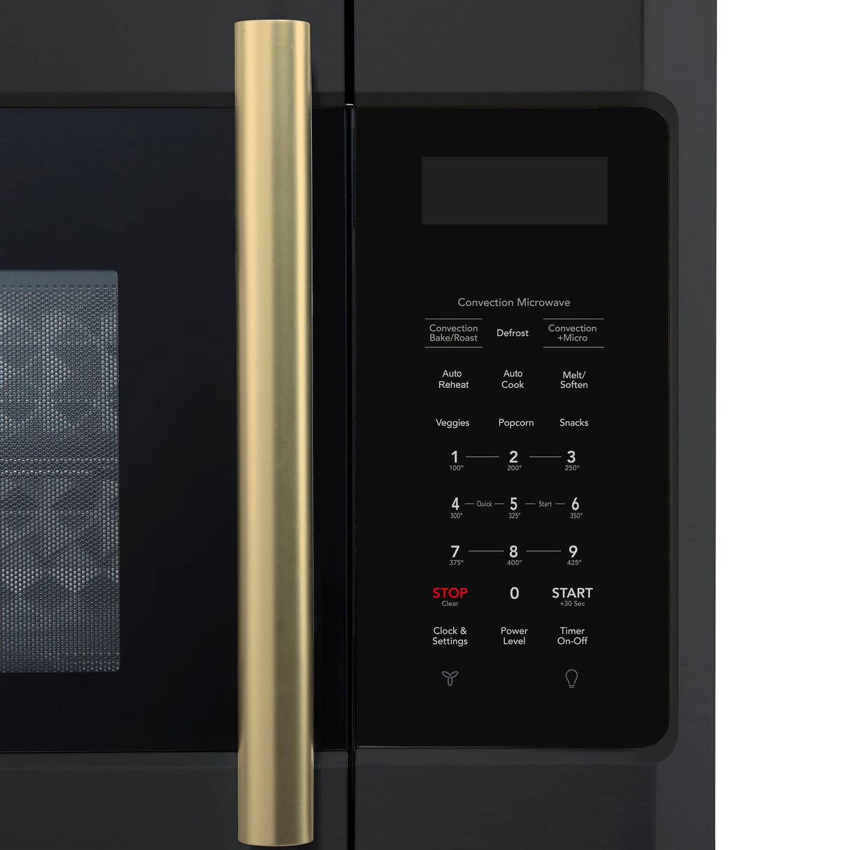 Forno Fornace 30-Inch Over the Range Convection Microwave – 1.5 cu.ft, 300 CFM Vent, Touch Control