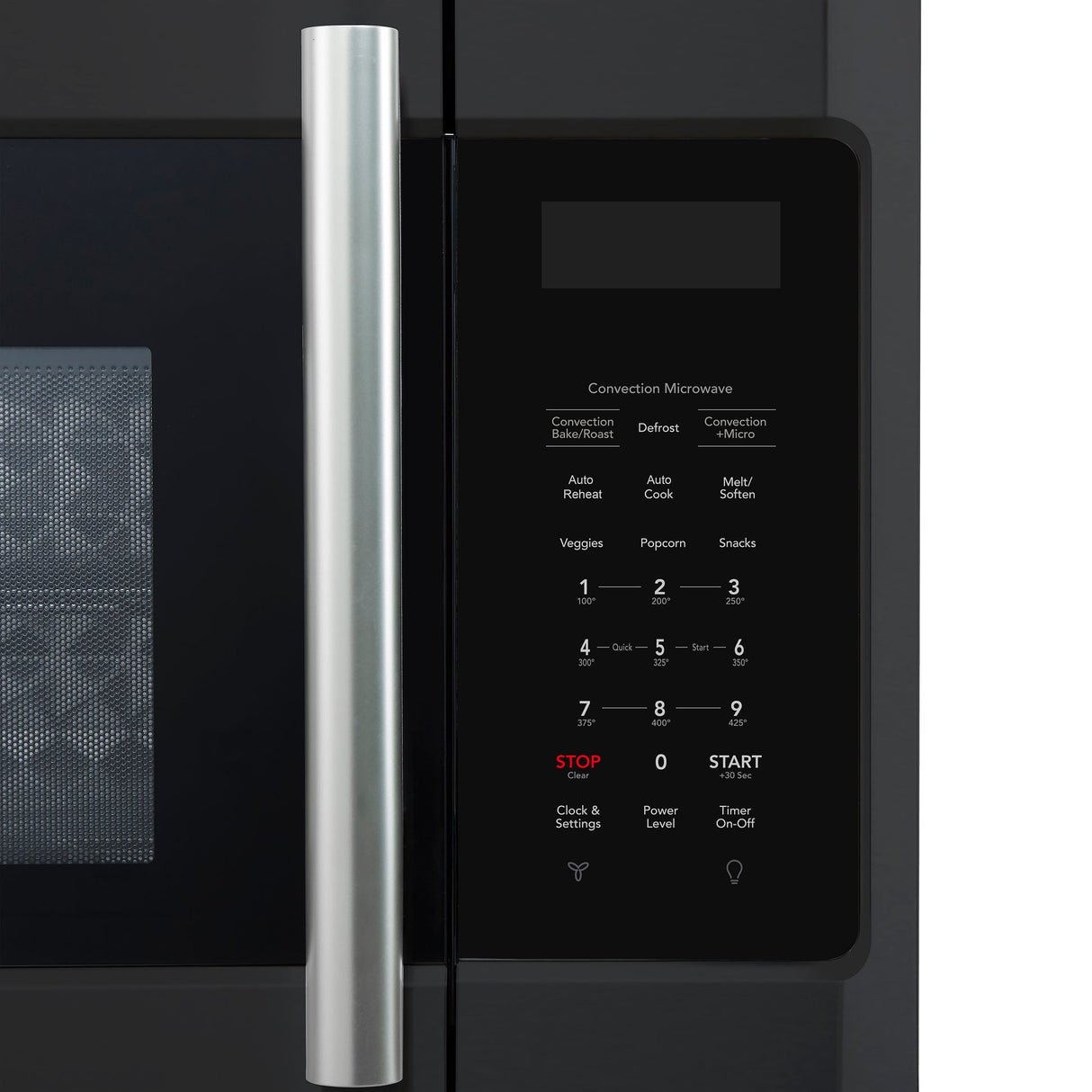 Forno Fornace 30-Inch Over the Range Convection Microwave – 1.5 cu.ft, 300 CFM Vent, Touch Control