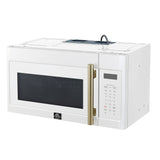Forno Fornace 30-Inch Over the Range Convection Microwave – 1.5 cu.ft, 300 CFM Vent, Touch Control