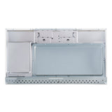 Forno Fornace 30-Inch Over the Range Convection Microwave – 1.5 cu.ft, 300 CFM Vent, Touch Control