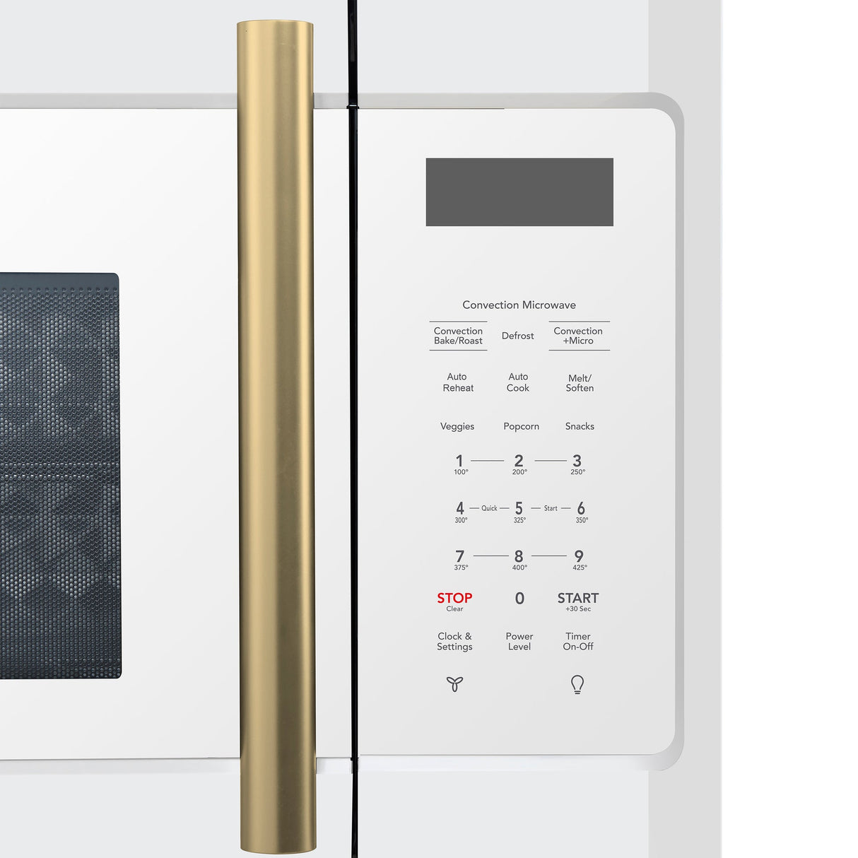Forno Fornace 30-Inch Over the Range Convection Microwave – 1.5 cu.ft, 300 CFM Vent, Touch Control