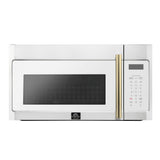 Forno Fornace 30-Inch Over the Range Convection Microwave – 1.5 cu.ft, 300 CFM Vent, Touch Control