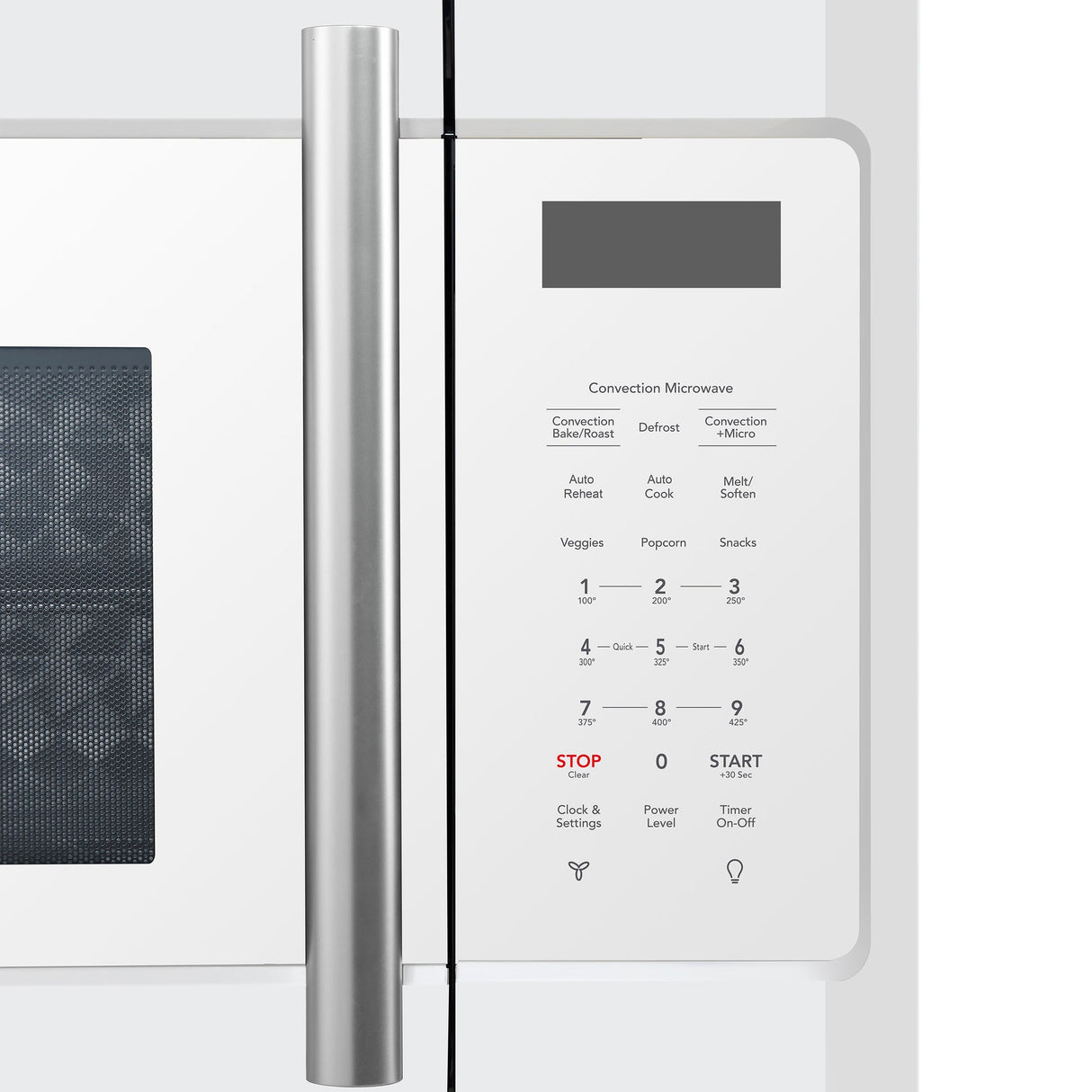 Forno Fornace 30-Inch Over the Range Convection Microwave – 1.5 cu.ft, 300 CFM Vent, Touch Control