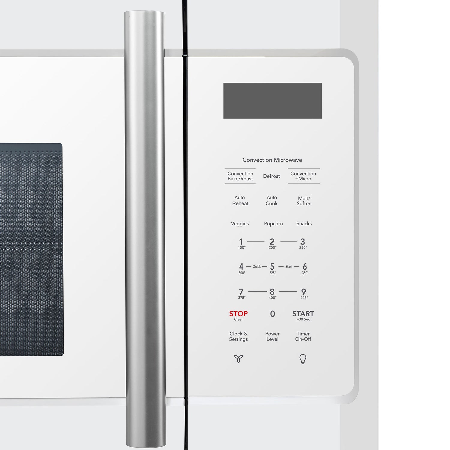 Forno Fornace 30-Inch Over the Range Convection Microwave – 1.5 cu.ft, 300 CFM Vent, Touch Control