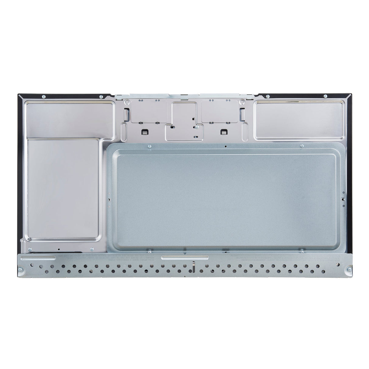 Forno Fornace 30-Inch Over the Range Convection Microwave, Stainless Steel – 1.5 cu.ft, 300 CFM Vent, Touch Control