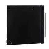 Forno Fornace 30-Inch Over the Range Convection Microwave, Stainless Steel – 1.5 cu.ft, 300 CFM Vent, Touch Control