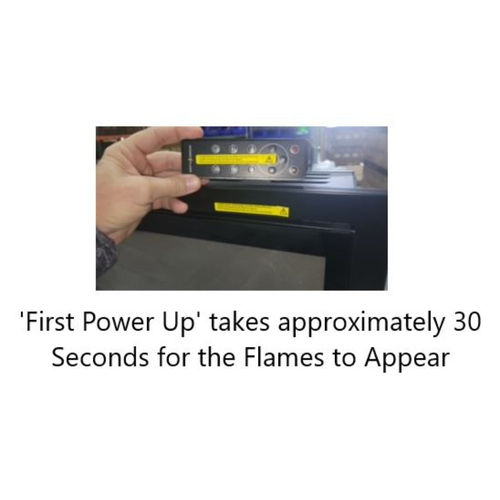 Modern Flames 52" Orion Slim HelioVision Linear Electric Fireplace [OR52-SLIM]