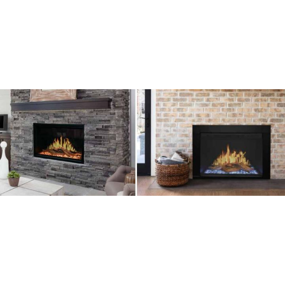 Modern Flames 36" Orion Traditional Virtual Electric Fireplace [OR36-TRAD]