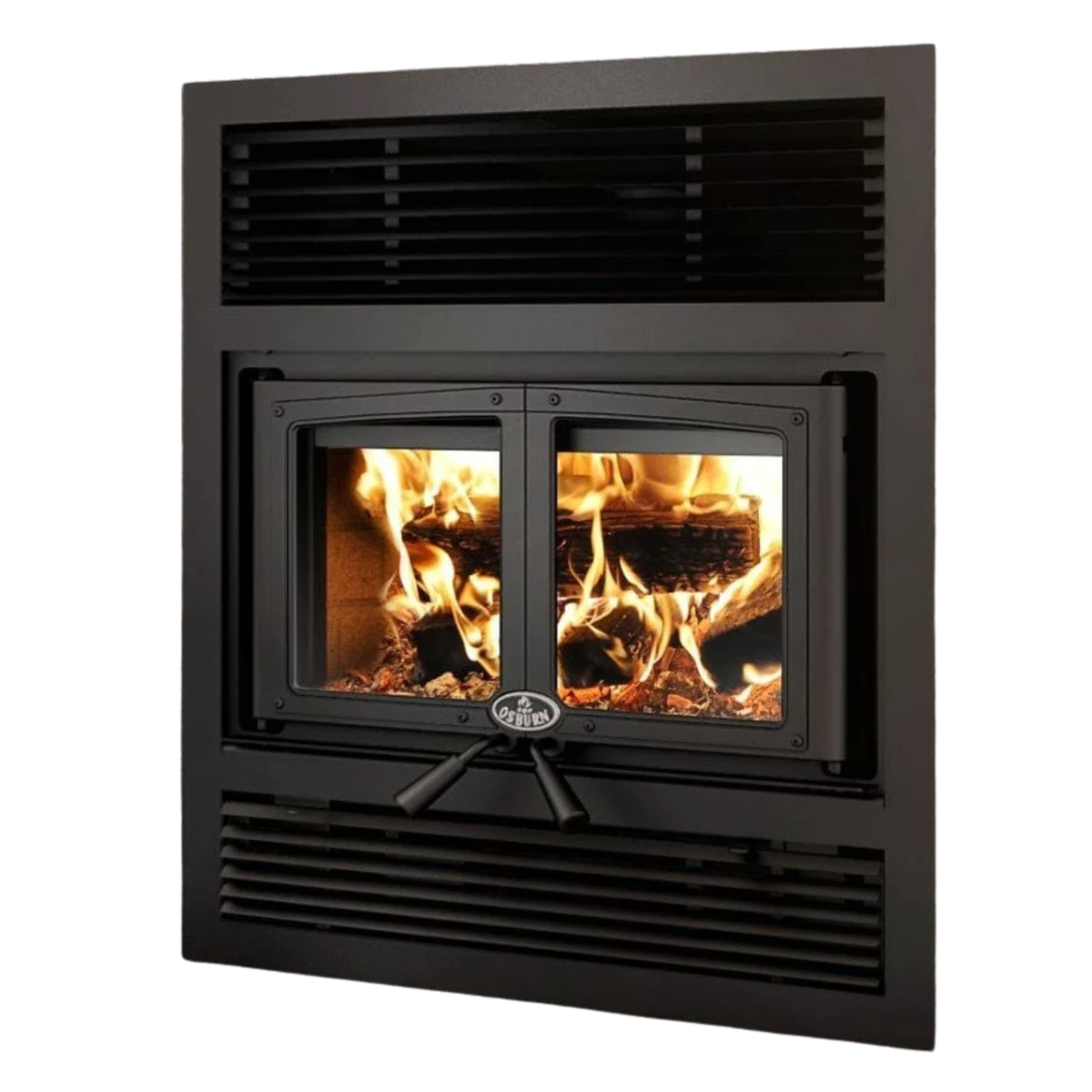 Osburn Everest lll Wood Fireplace - OB04017