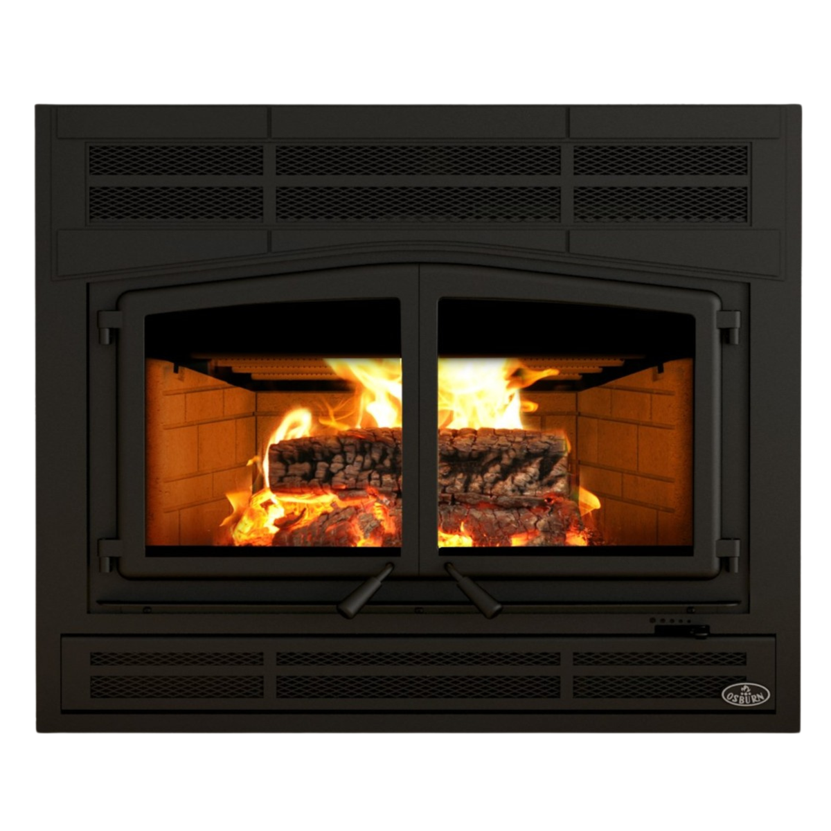 Osburn Horizon Zero Clearance Wood Fireplace - OB04010