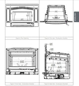Osburn Matrix 2700 Wood Insert - OB02700