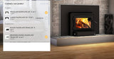 Osburn 2000 Wood Insert - OB02016