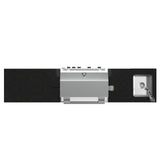Forno Bulnes 30-Inch BBQ, 60,000 BTU, 3 Burners with Sear & Rotisserie Infrared Burners