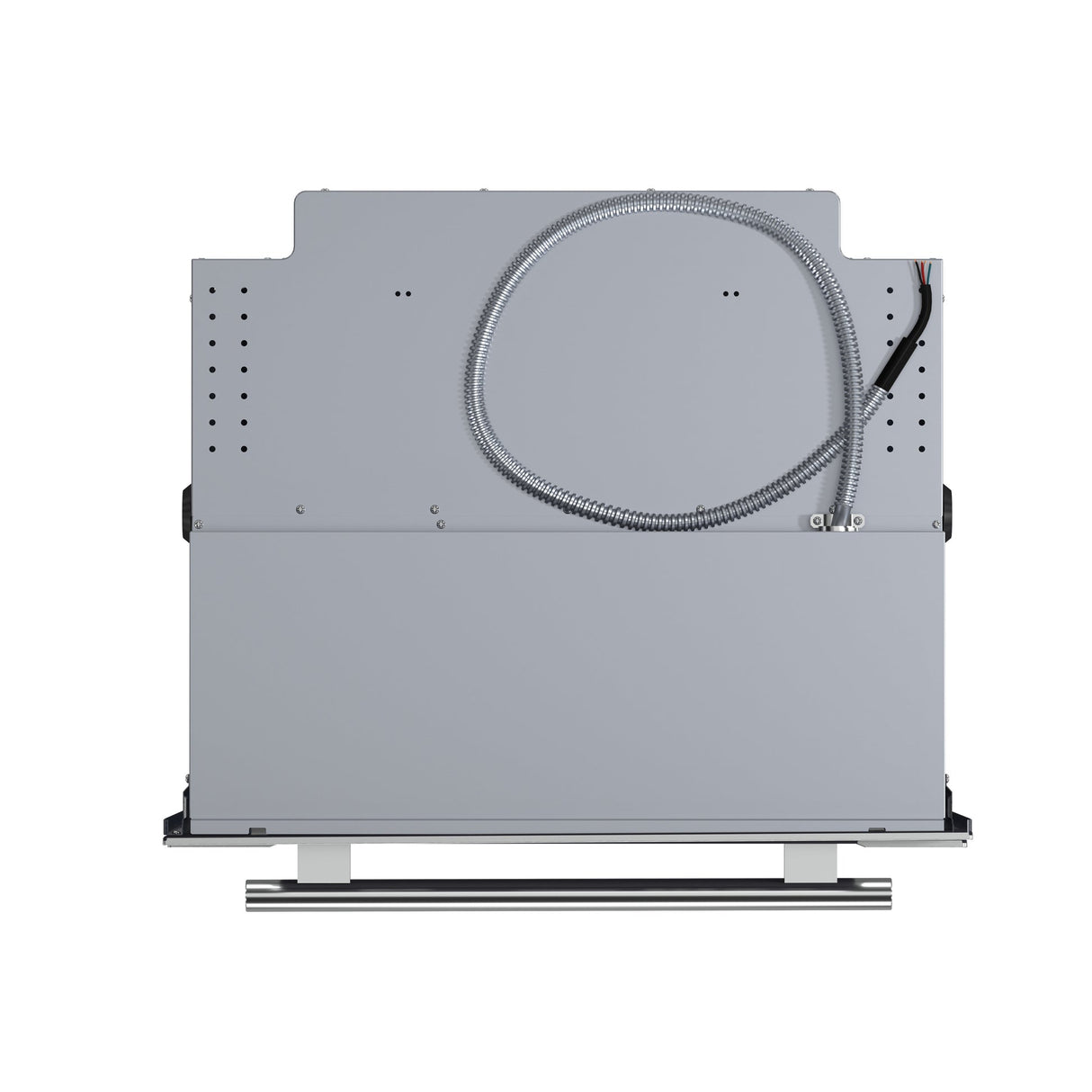 Forno Villarosa 30" Electric Wall Oven – 5.0 cu.ft, Air Fry, Steam Cleaning, Glass Touch Controls