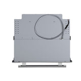Forno Villarosa 30" Electric Wall Oven – 5.0 cu.ft, Air Fry, Steam Cleaning, Glass Touch Controls