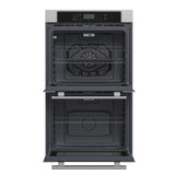 Forno Villarosa 30" Double Wall Oven – Stainless Steel, Convection, Touch Control & Self-Cleaning Function