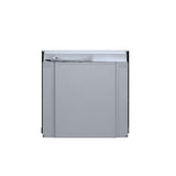 Forno Vomero 30" Wall Oven – Stainless Steel, 5 cu.ft, 3550W Convection, Mechanical Controls, Self-Cleaning Function