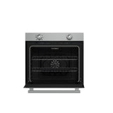 Forno Vomero 30" Wall Oven – Stainless Steel, 5 cu.ft, 3550W Convection, Mechanical Controls, Self-Cleaning Function