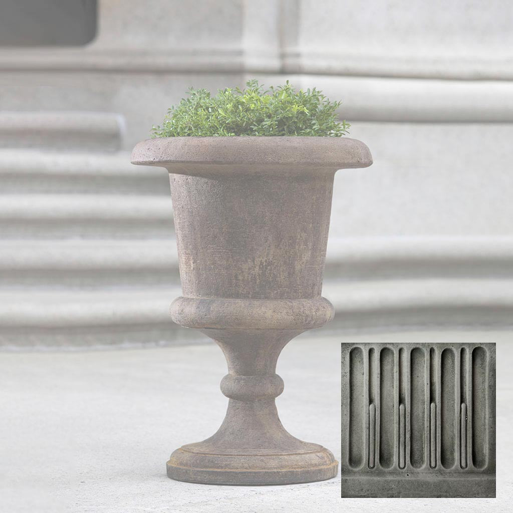 Campania Smithsonian Goblet Urn - P-534