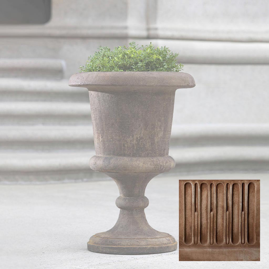 Campania Smithsonian Goblet Urn - P-534