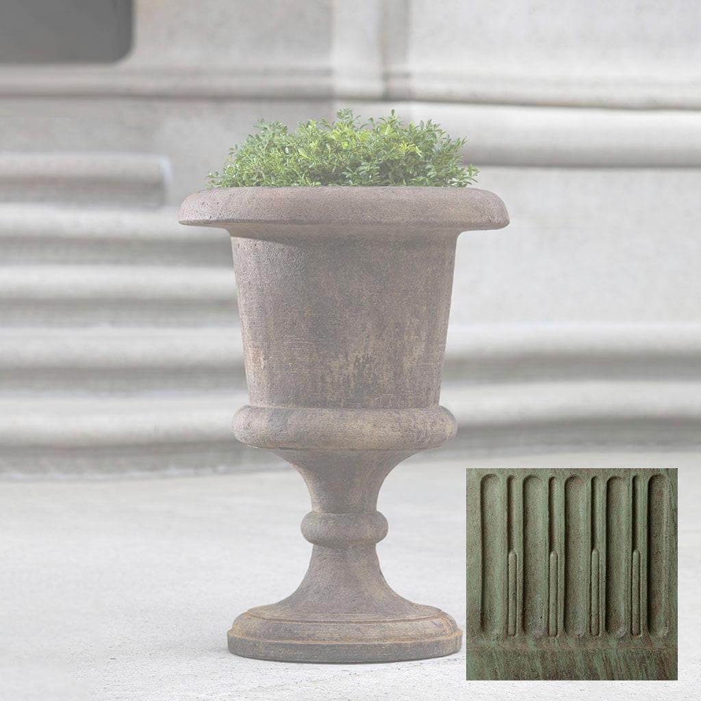 Campania Smithsonian Goblet Urn - P-534