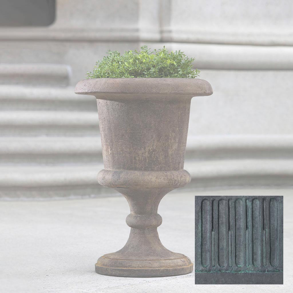 Campania Smithsonian Goblet Urn - P-534