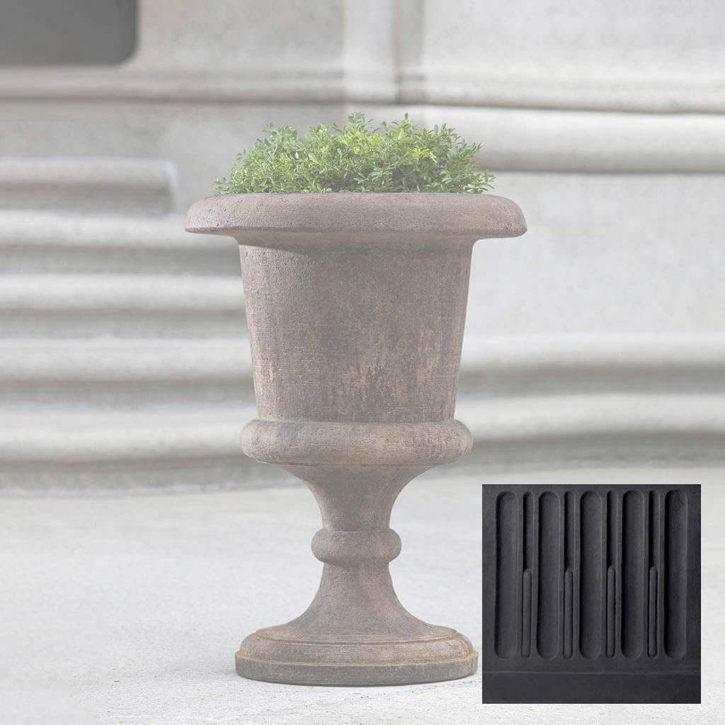 Campania Smithsonian Goblet Urn - P-534
