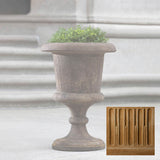 Campania Smithsonian Goblet Urn - P-534