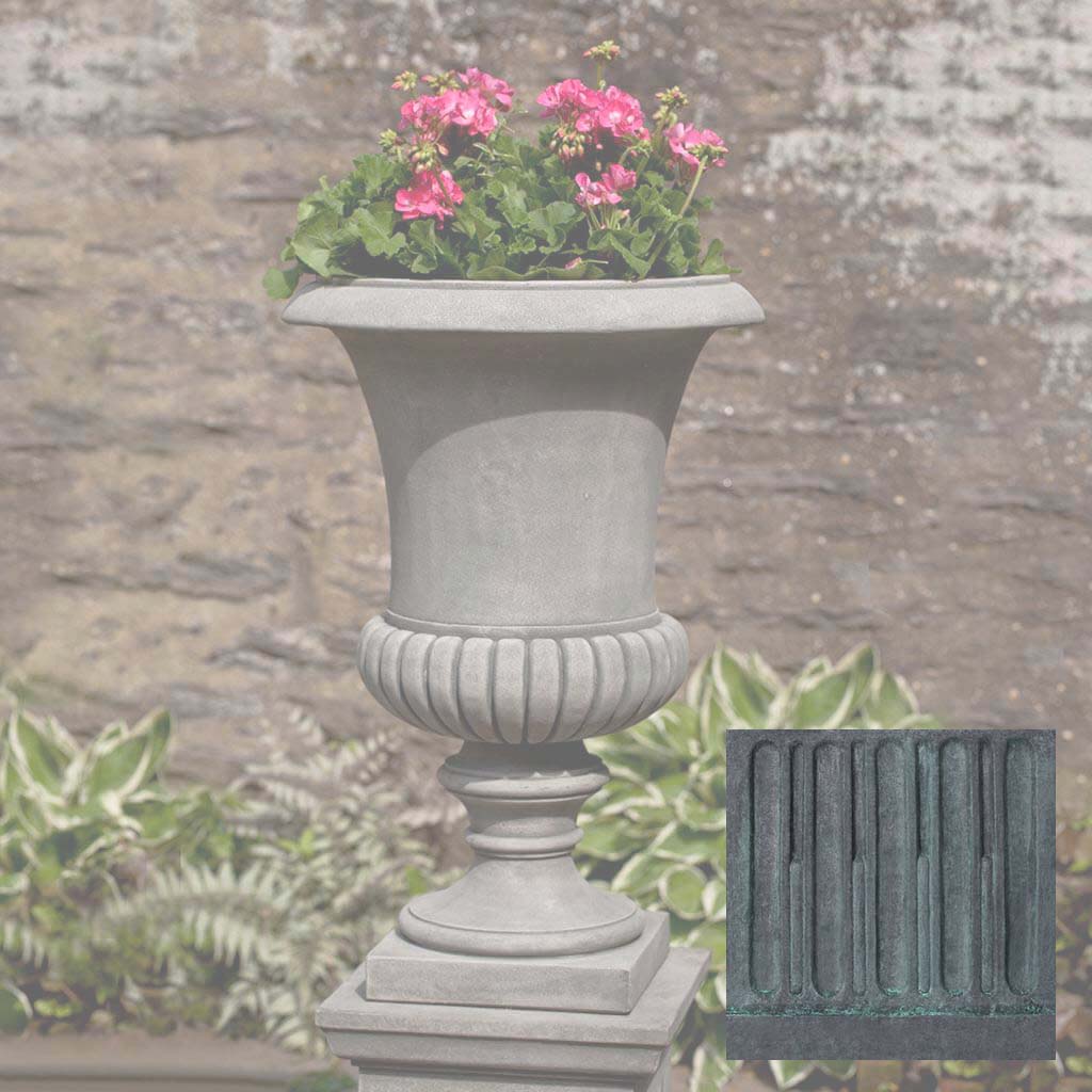 Campania Kent Urn - P-643