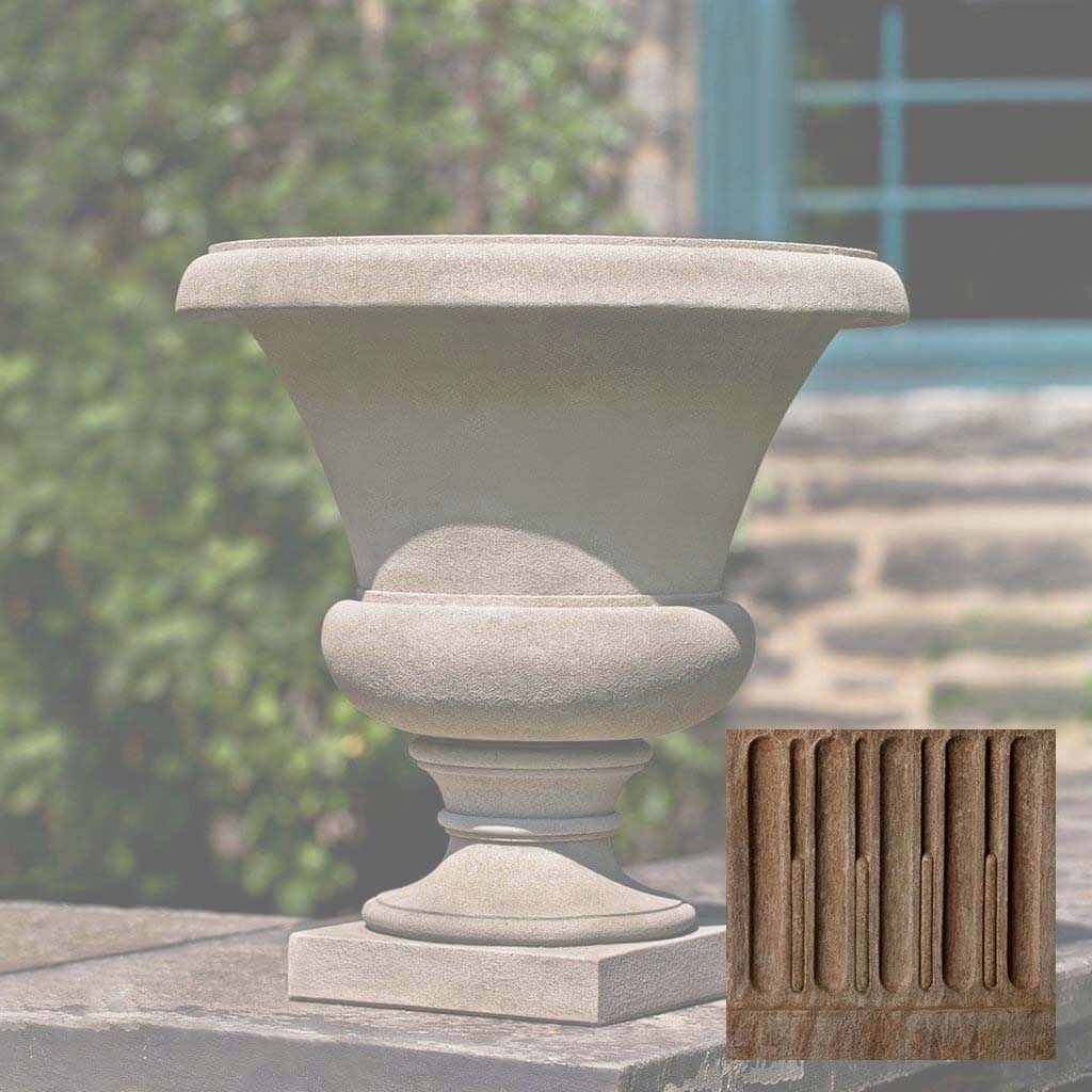 Campania Mt. Airy Urn - P-646
