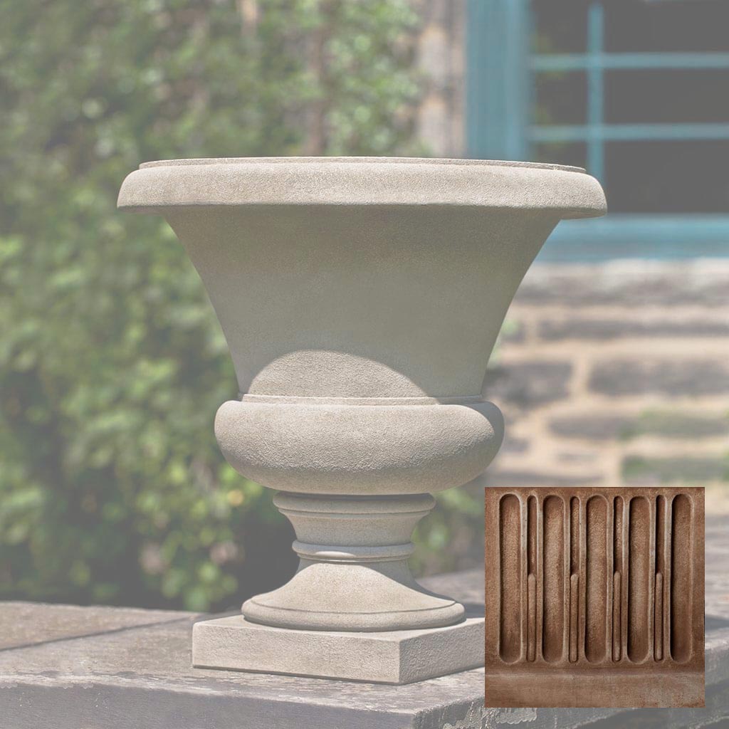 Campania Mt. Airy Urn - P-646