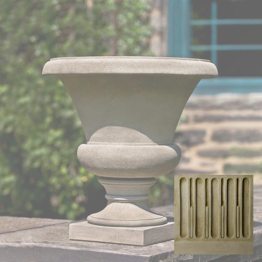 Campania Mt. Airy Urn - P-646
