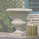 Campania Mt. Airy Urn - P-646