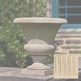 Campania Mt. Airy Urn - P-646